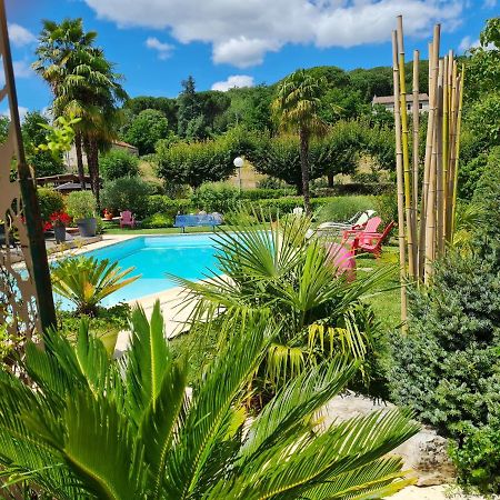 La Casa Color Bed & Breakfast Lamagdelaine Exterior foto