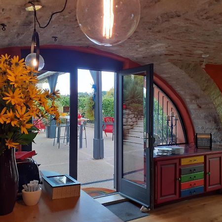 La Casa Color Bed & Breakfast Lamagdelaine Exterior foto