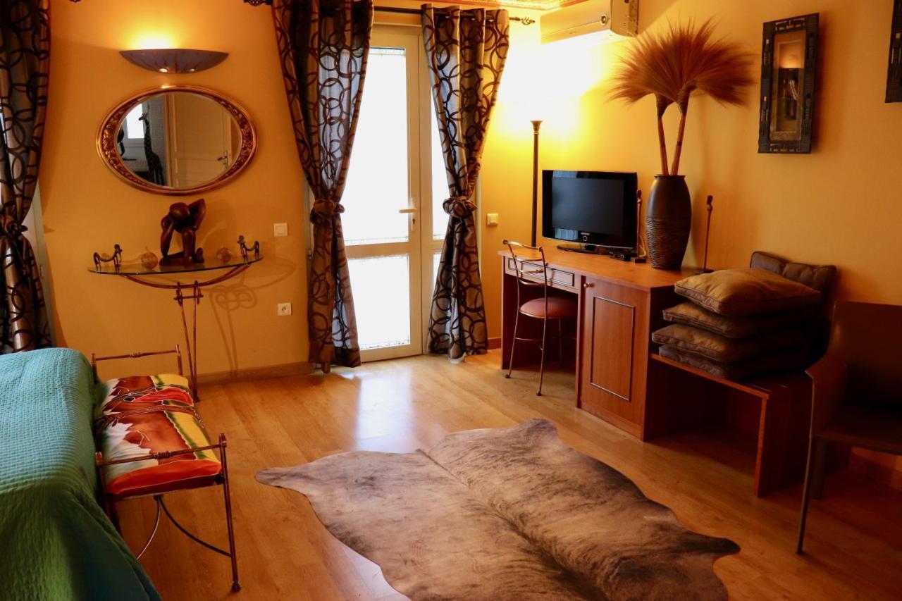La Casa Color Bed & Breakfast Lamagdelaine Exterior foto