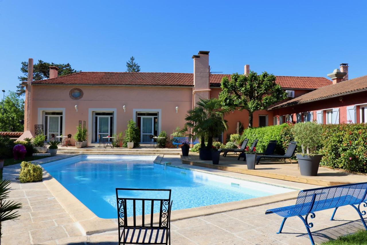 La Casa Color Bed & Breakfast Lamagdelaine Exterior foto