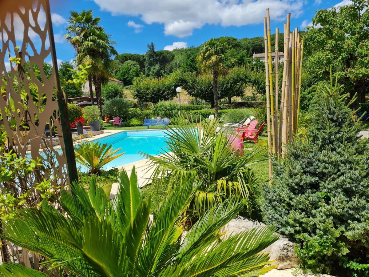 La Casa Color Bed & Breakfast Lamagdelaine Exterior foto