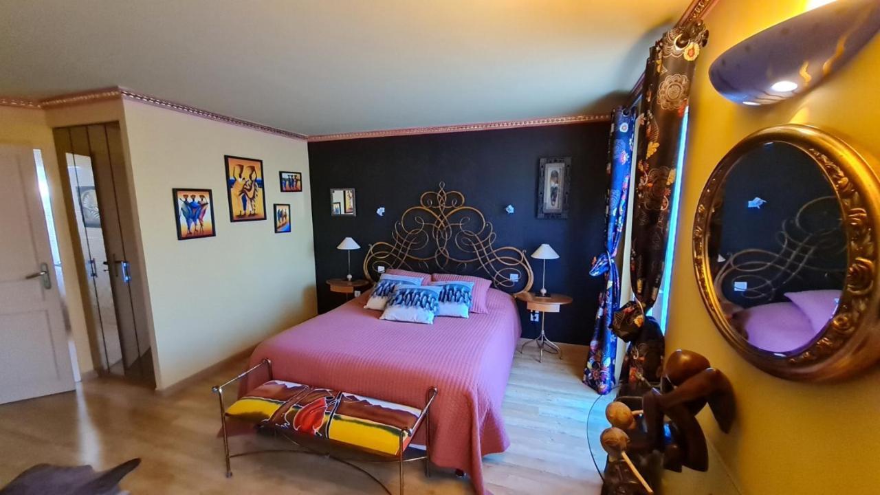 La Casa Color Bed & Breakfast Lamagdelaine Exterior foto