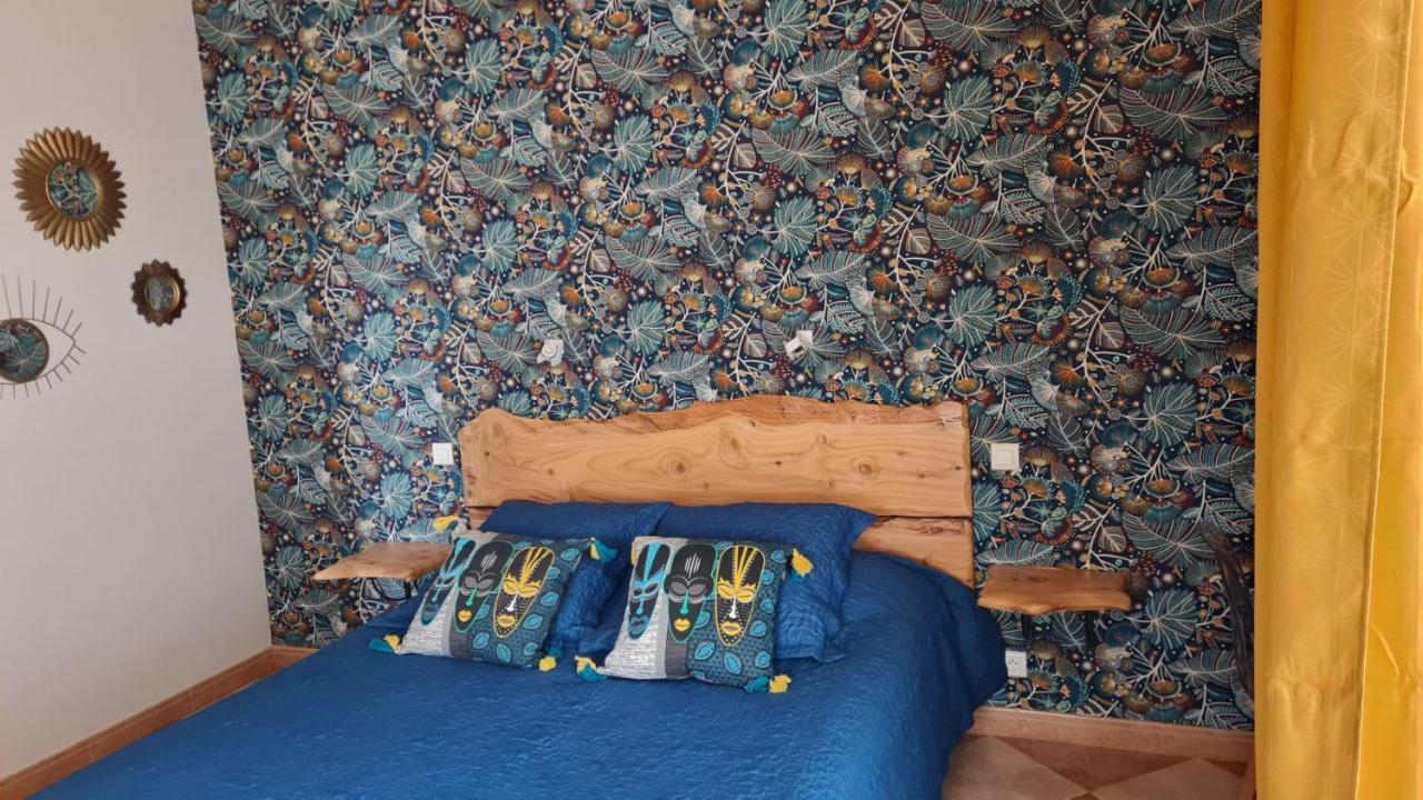 La Casa Color Bed & Breakfast Lamagdelaine Exterior foto