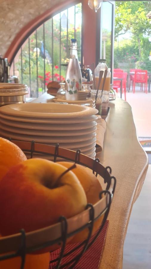 La Casa Color Bed & Breakfast Lamagdelaine Exterior foto